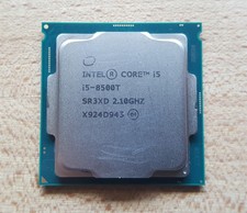 Intel Core i5-8500T CPU Prozessor Sockel 1151