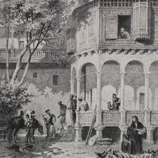 Alexandre Bida nach Gleichnis