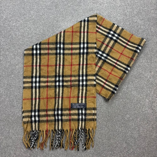 Burberry london schal - schal, 11