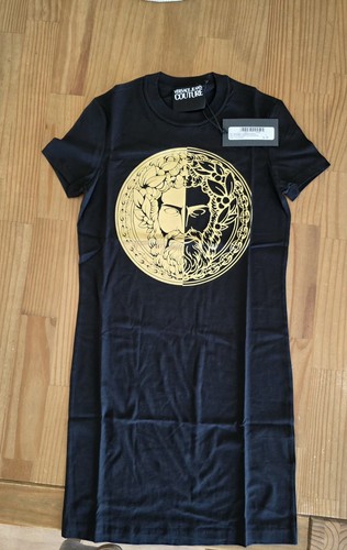 Versace shirtkleid lang - versace,