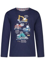 SALT AND PEPPER Shirt