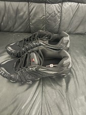 Nike Shox TL Black Größe 46