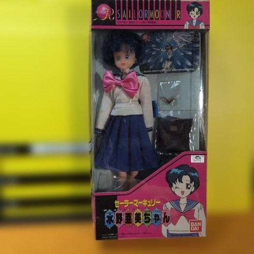Bandai sailor moon ami - sailor,