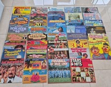 38 Alben 42 Schallplatten Schlager Volksmusik 60er 70er Jahre LP Vinyl Sammlung 