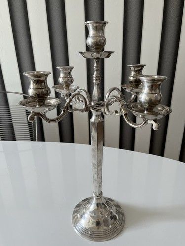 Leuchter armig - leuchter,, 5-armig