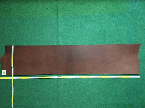 Rindsleder dickleder braun - dickleder,