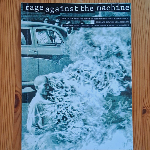 Rage against the machine - against,
