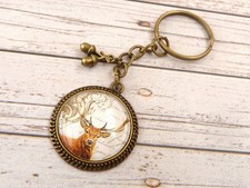 Edler Schlüsselanhänger mit