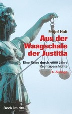 Aus der waagschale - der,