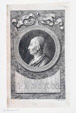 DANIEL CHODOWIECKI Portrait