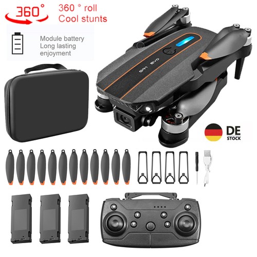 Drone quadrocopter wifi - rc,