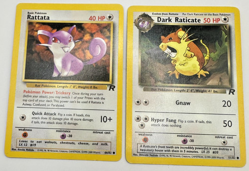 Pokemon karte tcg - pokemon,