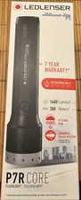 Ledlenser, P7R Core 1400 Lumen zum Schnäppchenpreis!
