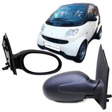 Smart Coupe Cabrio 450 Spiegel