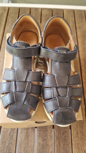 Bisgaard sandale blauen - bisgaard,