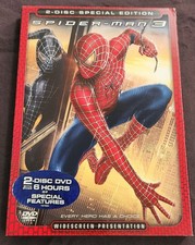 Spider-Man 3 (DVD, 2007