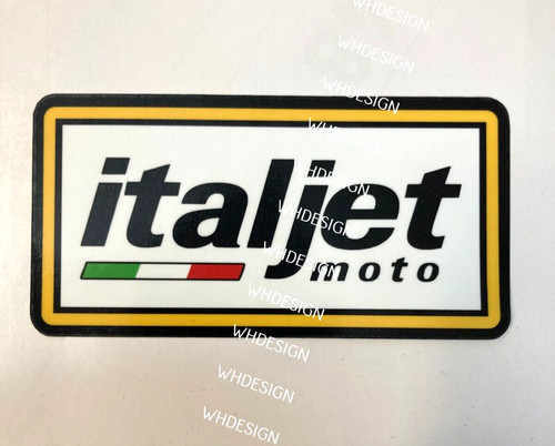 Italjet vintage style - vintage,