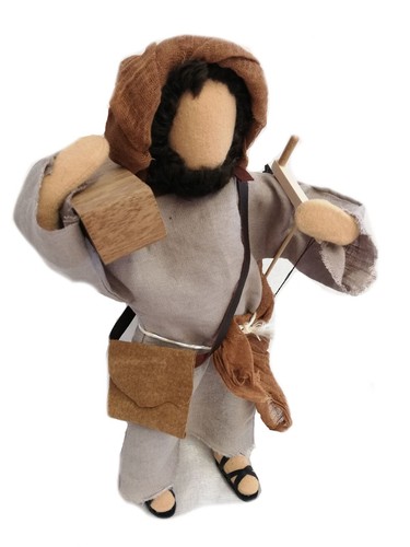 Erzählfigur josef cm - "josef", 30