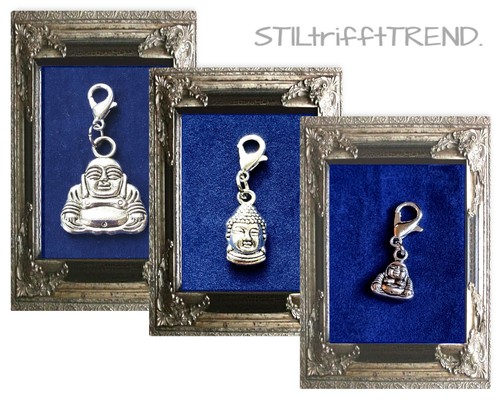 Charm anhänger buddha - buddha, der