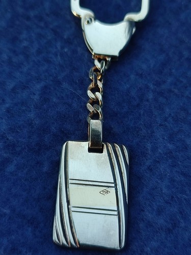 Schlüsselanhänger 750 gold - 750,