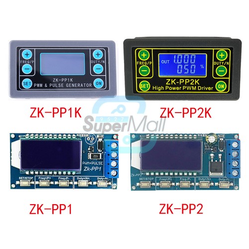 Pwm pulse frequency duty cycle - pwm,