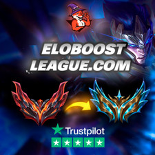 Elo Boost League of Legends -
