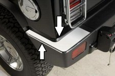 Chrom Abdeckungen für