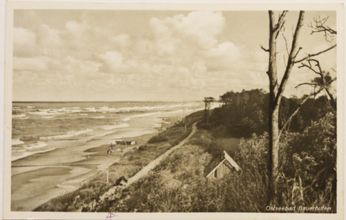 Foto 1937 ostsee - 1937,