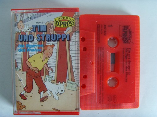 Kassette tim und - mc,