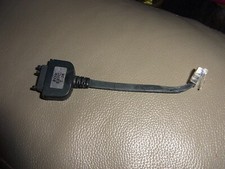 Adapter Sony Ericsson T28 Freisprechanlage KFZ.