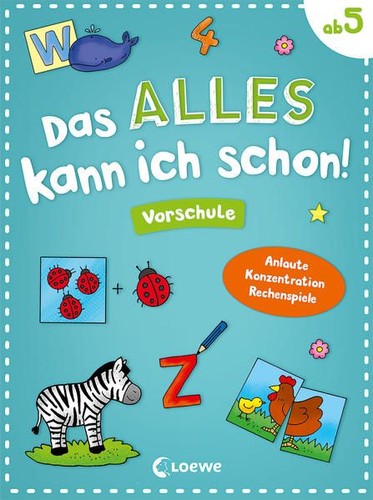 Das alles kann - , schon!