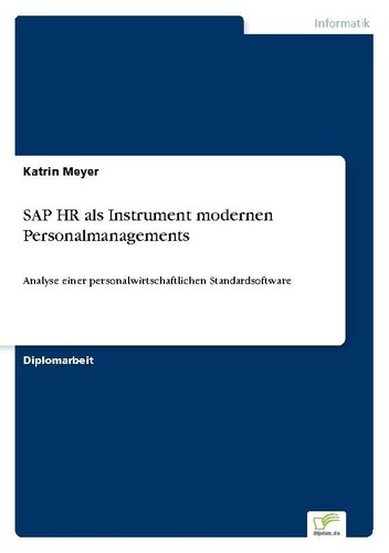 Sap als instrument modernen - sap,