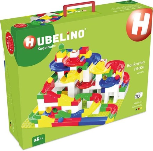 Hubelino kugelbahn baukasten - hubelino,
