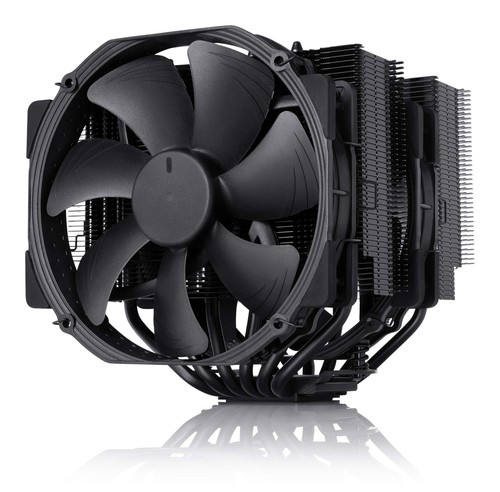 Noctua d15 chromax black - noctua, nh-d15