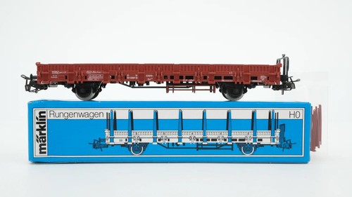 Märklin 4694 rungenwagen - märklin,