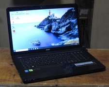 Notebook Acer Aspire E1 772G 17", Core I5, 8GB RAM, 750GB Platte