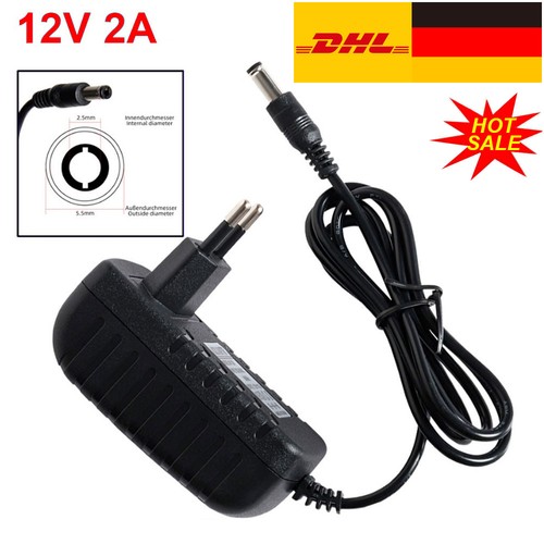 12v 24w netzteil - ac/dc,
