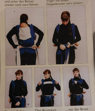 Girasol My Sol, Tragetuch