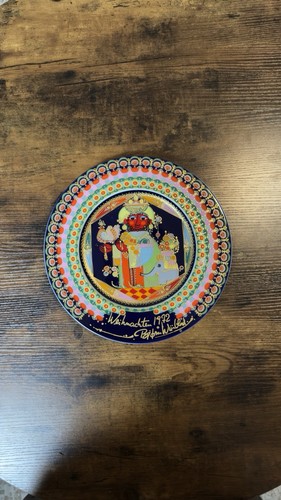 Rosenthal weihnachtsteller - rosenthal,