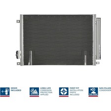 Nissens 940280 Kondensator