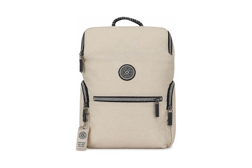 Kipling rucksacke beige - kipling,