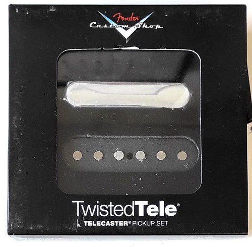 Fender custom shop - custom, twisted