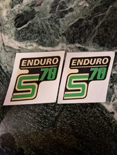 Original Simson S70 Enduro