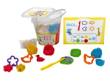 Kinder Knete Set Knetmasse