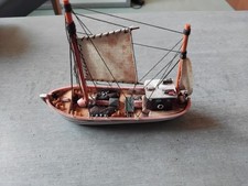 Fischerboot Kutter Mit 2