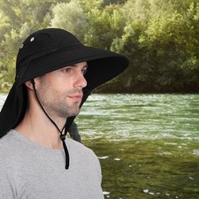 Herren Sonnenhut UV Schutz