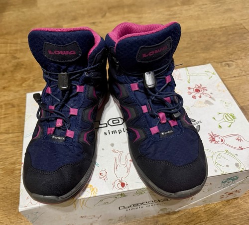 Lowa stiefel dreiviertel innox - lowa,