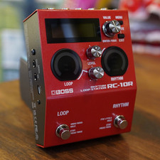 BOSS RC-10R Rhythm Loop