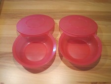 2 x Tupperware Junge Welle