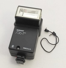 Regula Variant 736-1MC Blitzgerät geprüft plus Synchronkabel